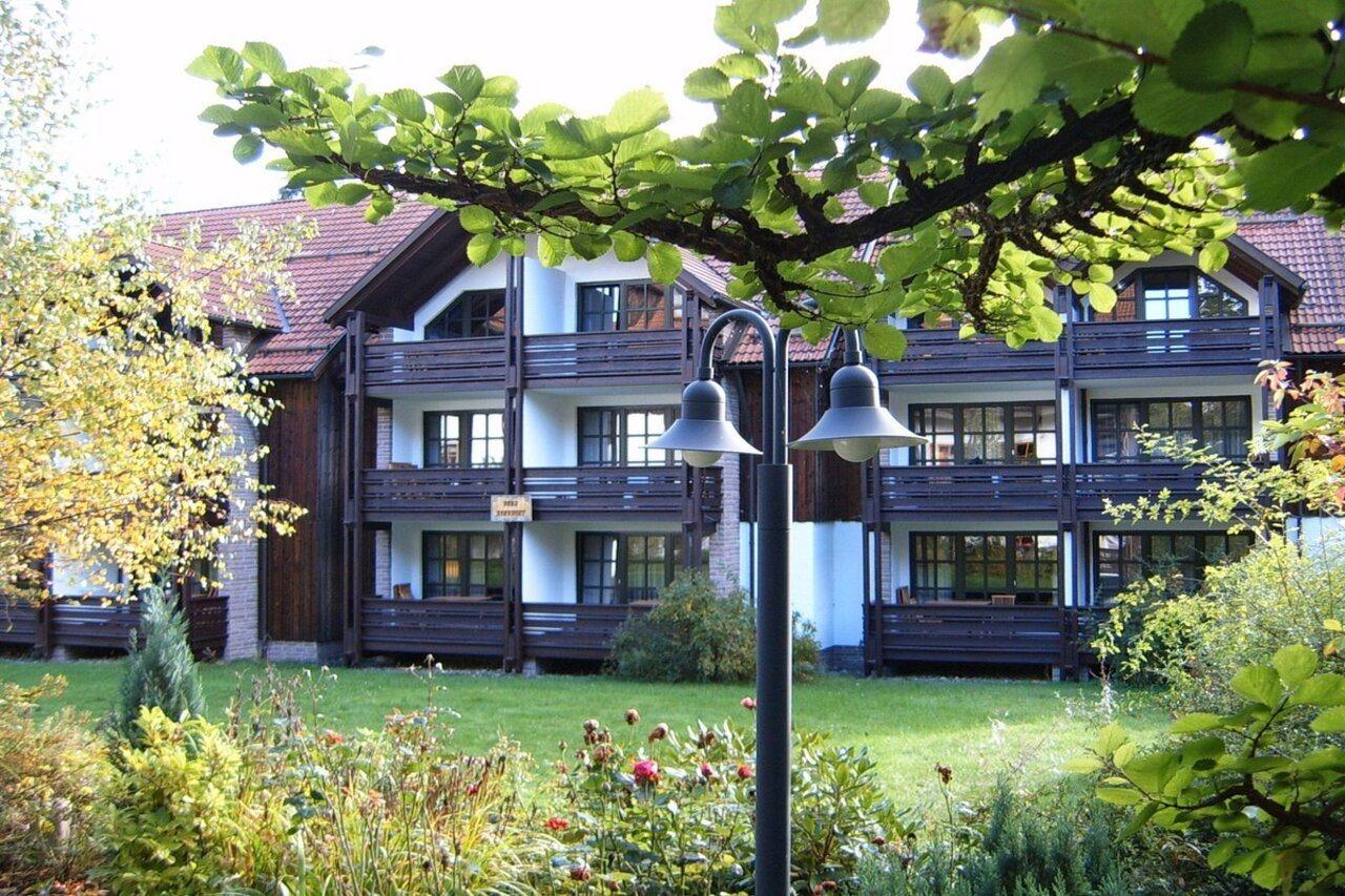 Hapimag Ferienwohnungen Braunlage Zewnętrze zdjęcie