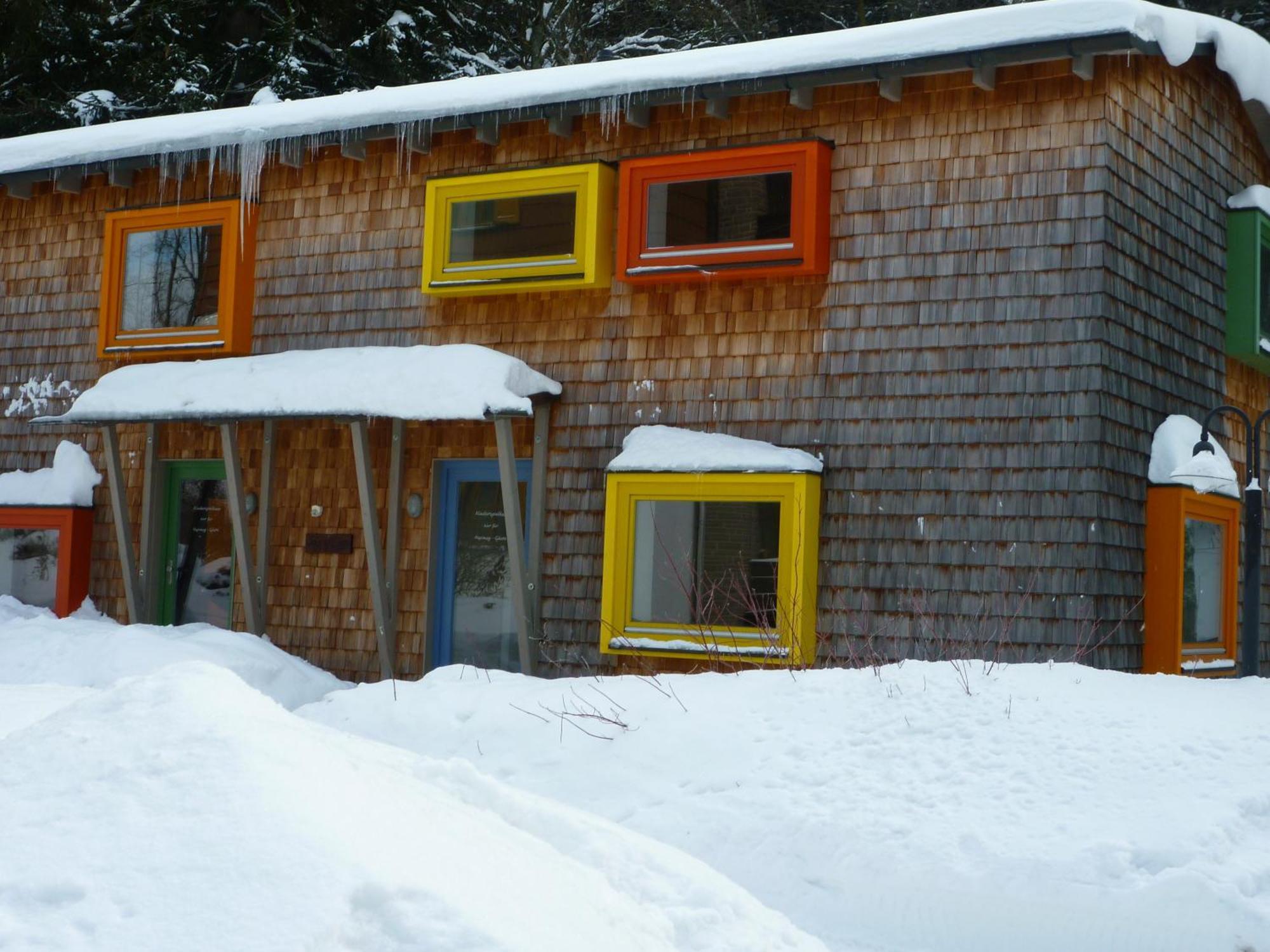 Hapimag Ferienwohnungen Braunlage Zewnętrze zdjęcie