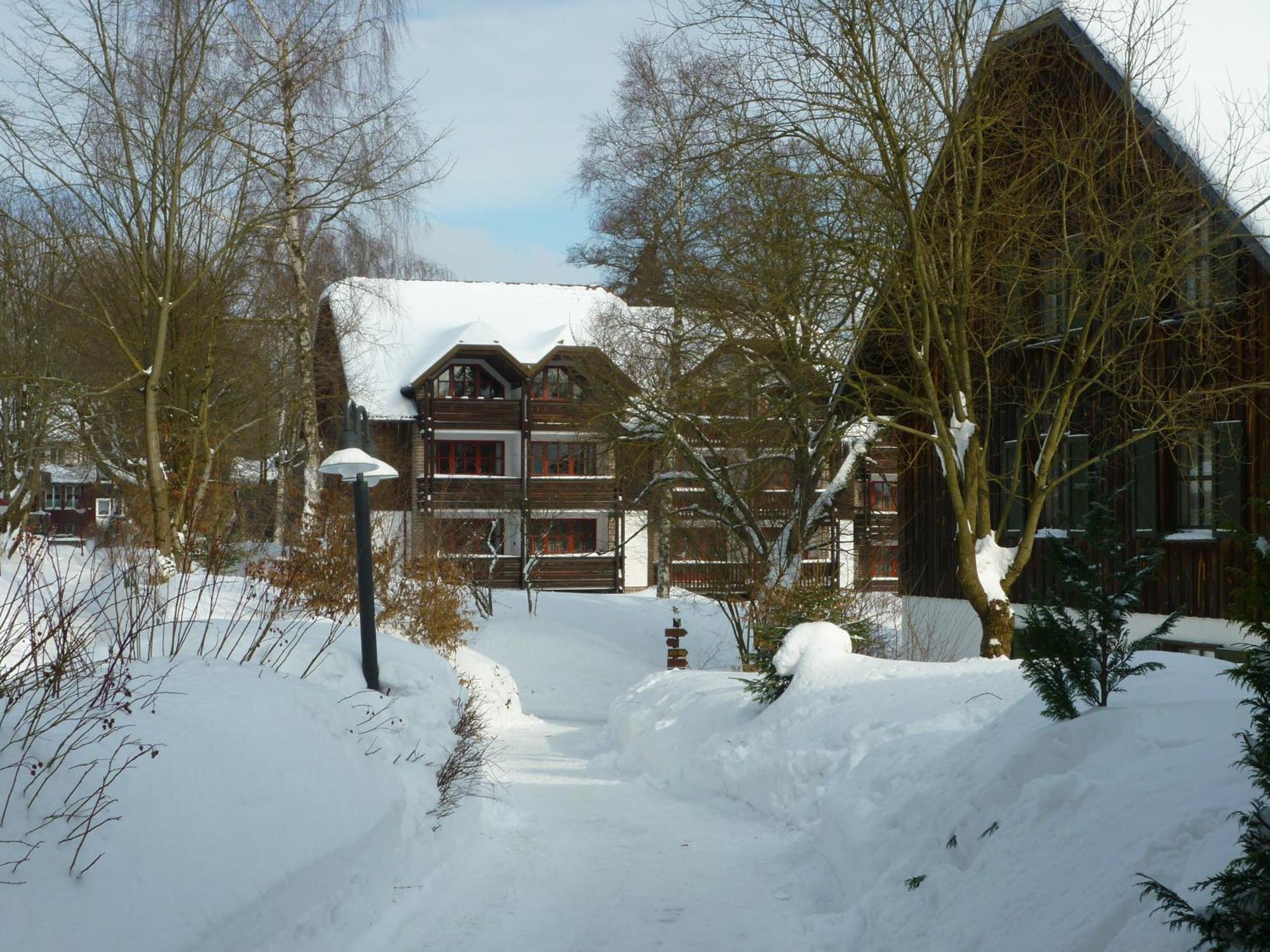 Hapimag Ferienwohnungen Braunlage Zewnętrze zdjęcie