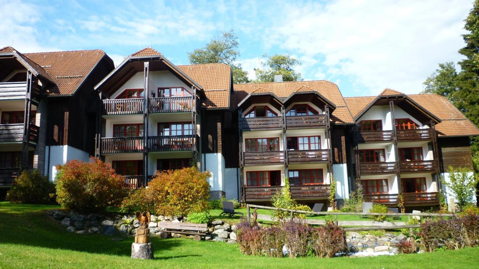 Hapimag Ferienwohnungen Braunlage Zewnętrze zdjęcie