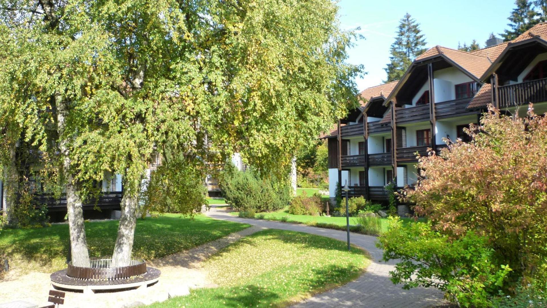 Hapimag Ferienwohnungen Braunlage Zewnętrze zdjęcie