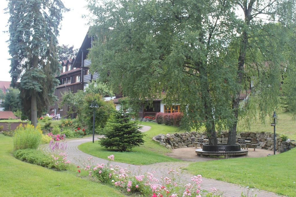 Hapimag Ferienwohnungen Braunlage Zewnętrze zdjęcie