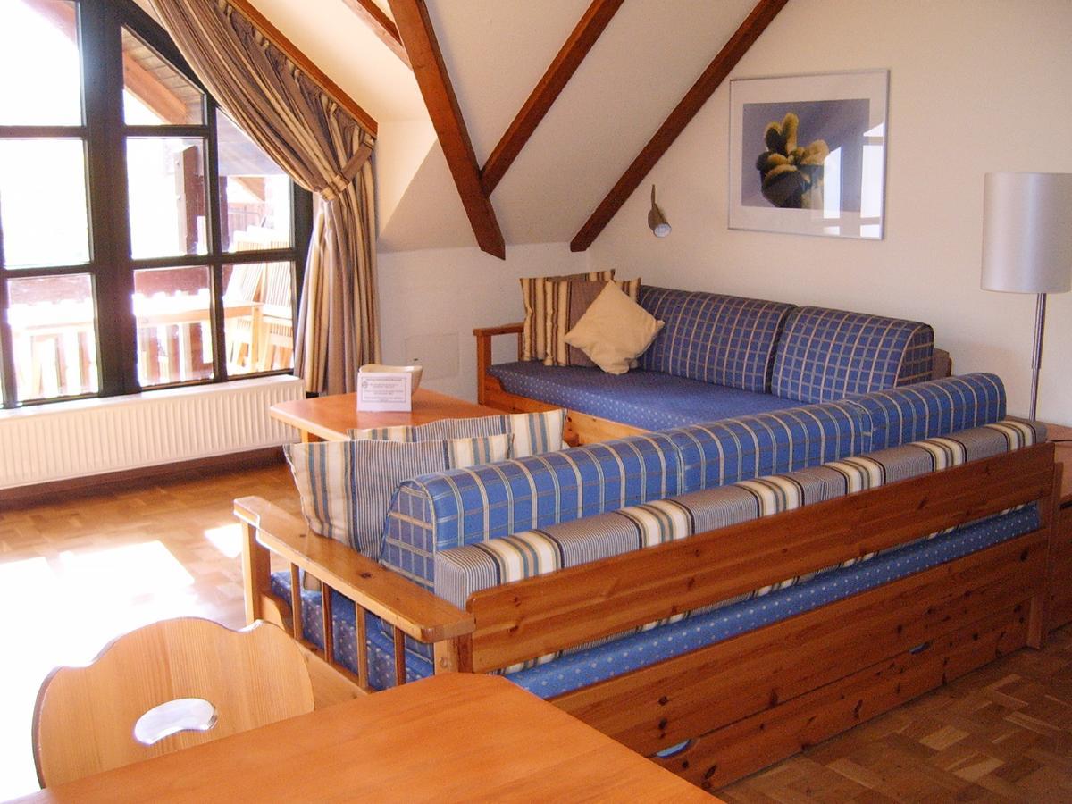 Hapimag Ferienwohnungen Braunlage Zewnętrze zdjęcie